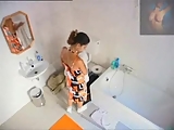 your voyeur videos - Hidden toilet