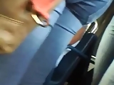 your voyeur videos - Cameltoe In Onibus