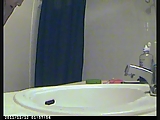 your voyeur videos - Hot Teen Caught in Bathrom