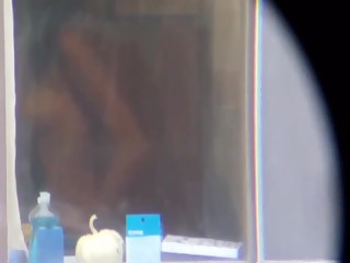 your voyeur videos - Dorm room window peeping