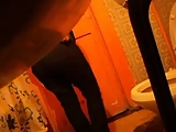 your voyeur videos - Fat girl caught peeing