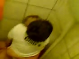 your voyeur videos - teen couple in toilet