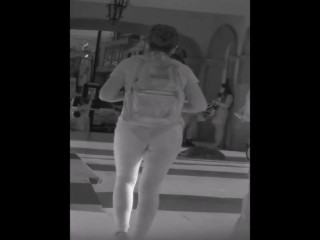 your voyeur videos - Infrared booty video