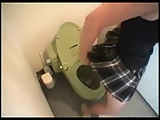 your voyeur videos - Public toilet voyeur