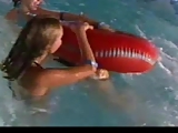 your voyeur videos - tits pop out at waterpark