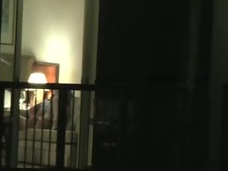 your voyeur videos - Neighbor wife masturbating