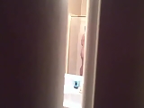 your voyeur videos - Spying wife in the shower