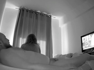 your voyeur videos - Oral sex followed by fuck