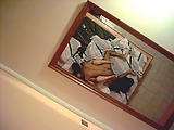 your voyeur videos - Wife with lover in Motel