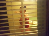 your voyeur videos - Wife changing before bed