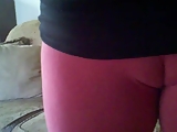 your voyeur videos - Sexy Wife Cameltoe