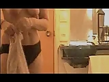 your voyeur videos - in the bathroom