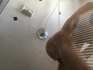 your voyeur videos - Housewife spied showering
