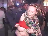 your voyeur videos - Mardi Gras Flashers