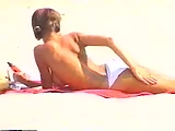 your voyeur videos - Beach tits5