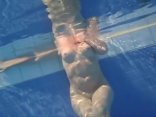 your voyeur videos - Nudist at the pool