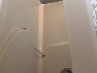 your voyeur videos - Sexy hot babe in shower