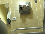 your voyeur videos - Doctors office toilet chubby