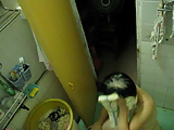 your voyeur videos - Asian Village Shower Peep