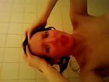 your voyeur videos - My Ex-Asian in the Shower