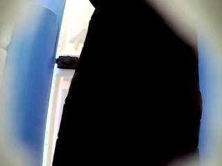 your voyeur videos - Nice pussy lady pees