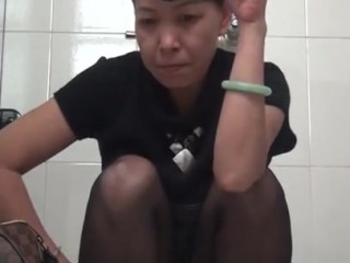 your voyeur videos - Chinese toilet spy