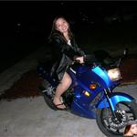 gallery - Amateur Teen Girl Spreads Nude On Motorcycle