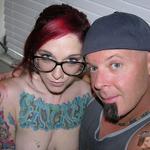 gallery - Tattooed Metalhead Babe Gives A Cock Jerking POV Handjob Sully Model And Ray Edwards