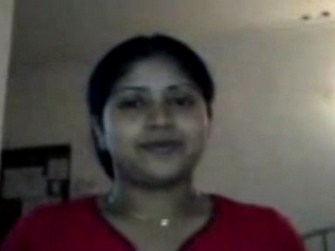 Indian - Indian wife rachna showing her boobs