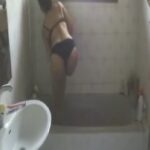 Indian Nude - Gujarati Girl Meenal Shower Naked