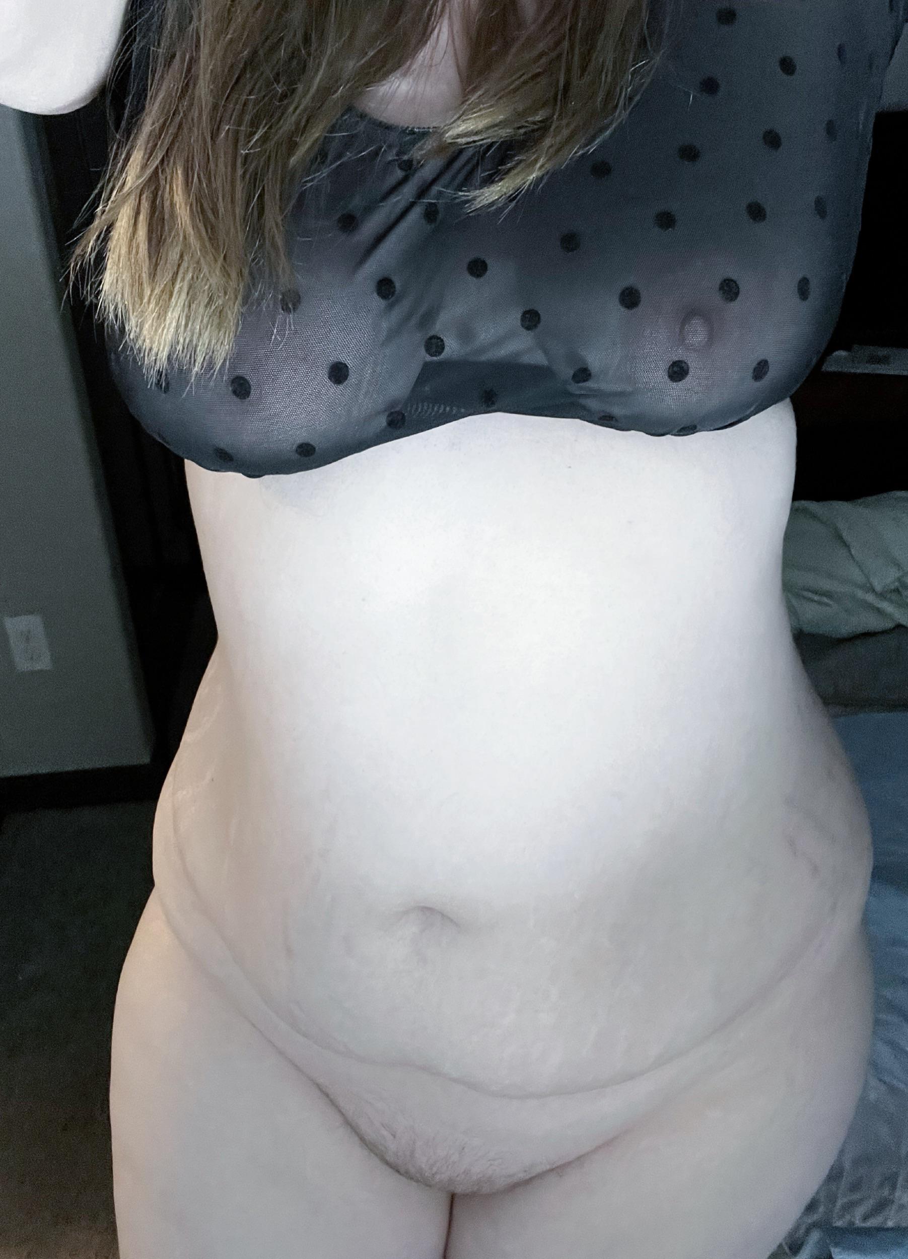Thick BBW -  I want to be your weekend milf, please!
