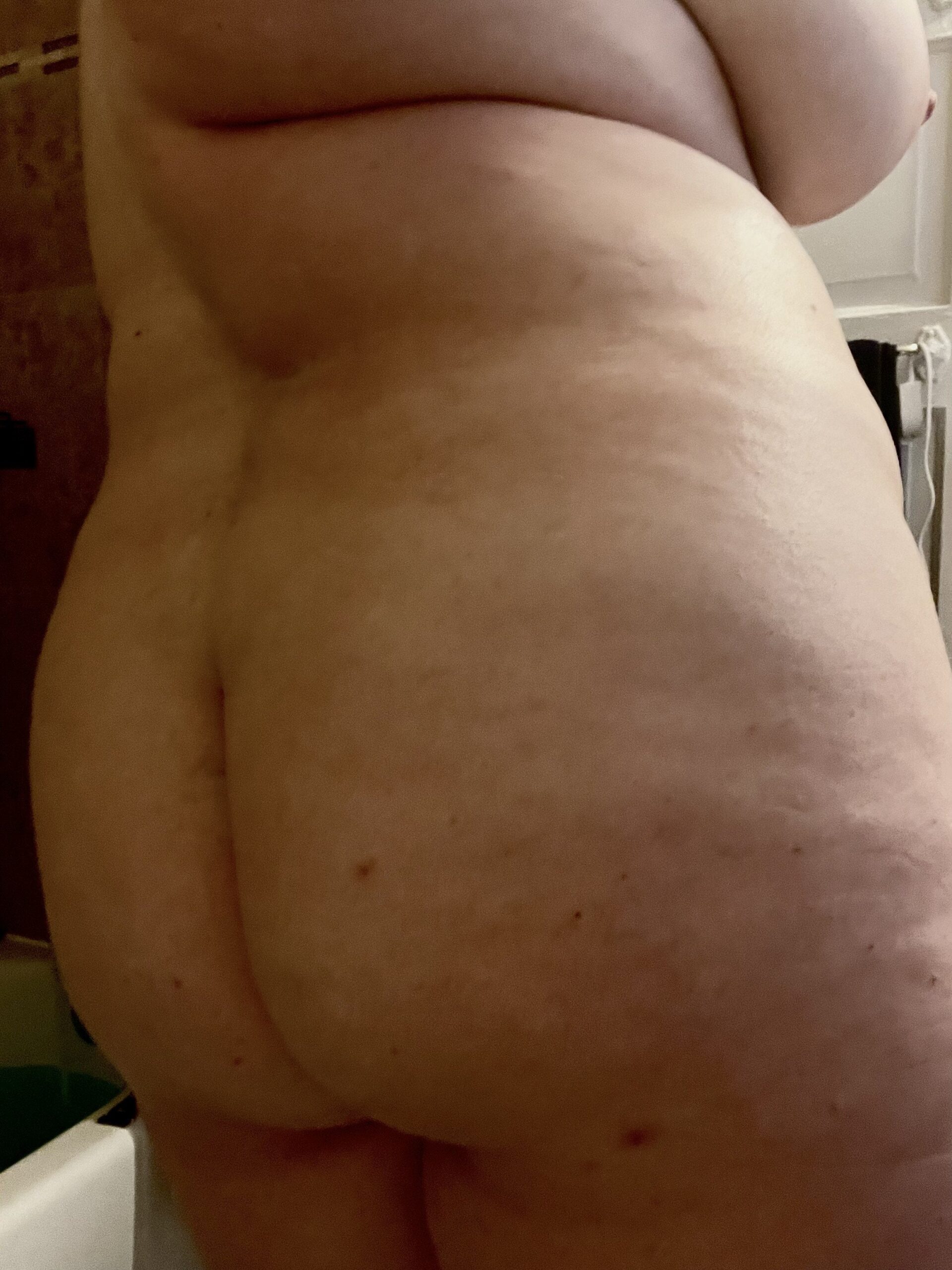 Thick BBW -  Another Weekend Gone