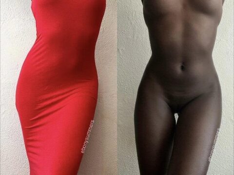 Black Girl -  Did your imagination do my body justice?