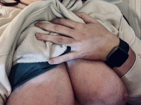Thick BBW -  Slow Day