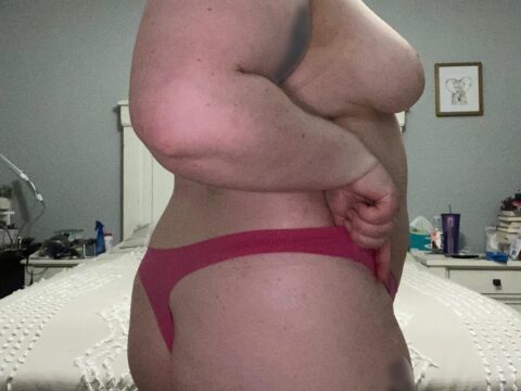 Chubby Big Tits -  Help me take them off?