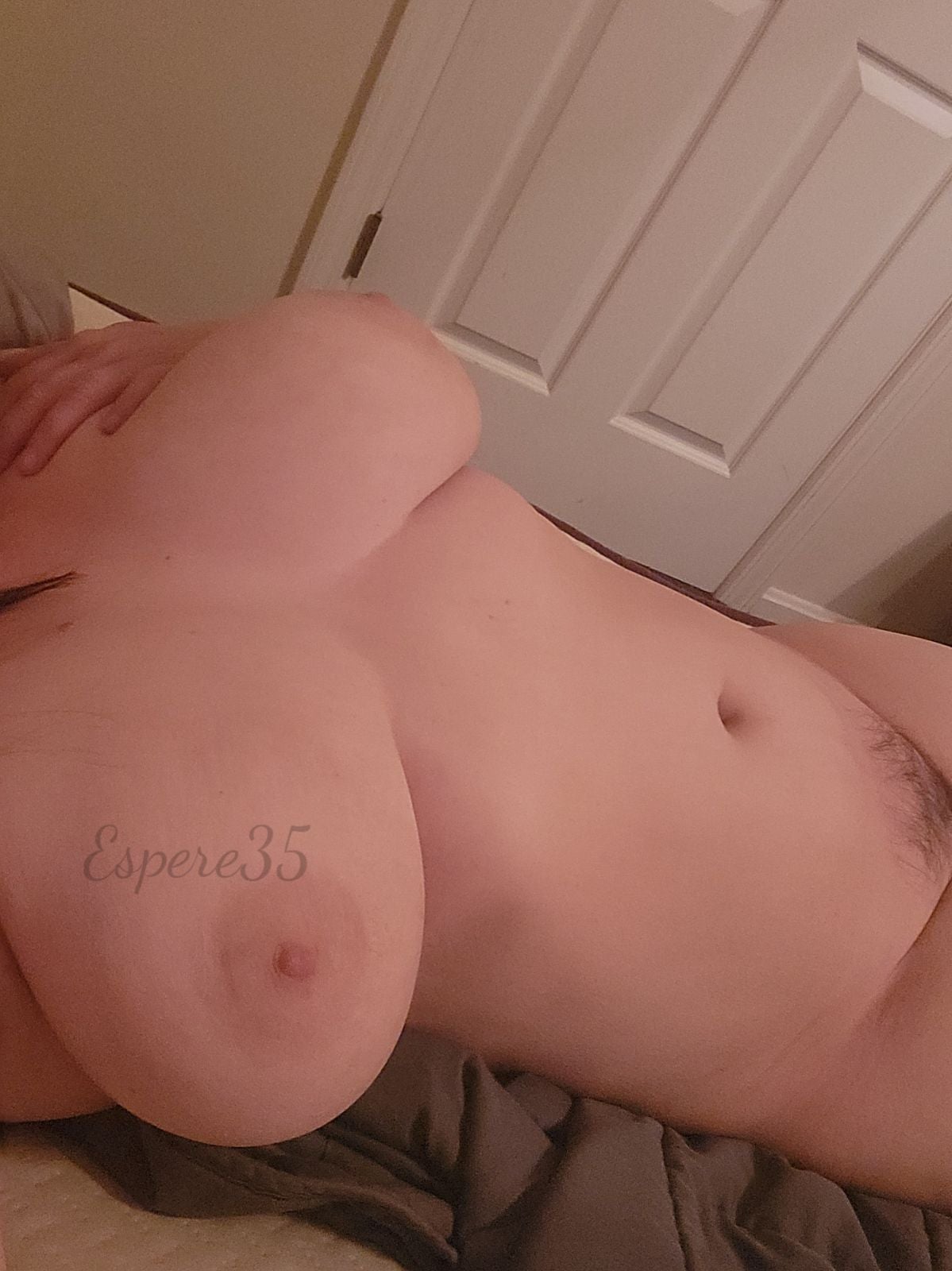 BBW Solo -  There's nothing better than being naked. I hope you agree.