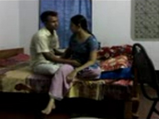 Indian - tenant bhabhi fucked by her house owner to pay his debt